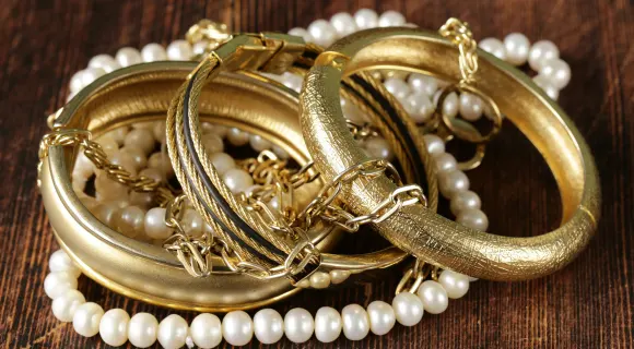 Bracelets et bijoux fins