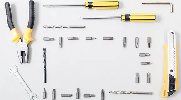 Coffrets à outils industriels