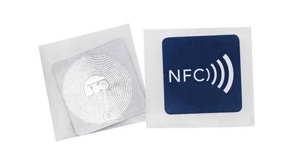 Étiquettes NFC&HF