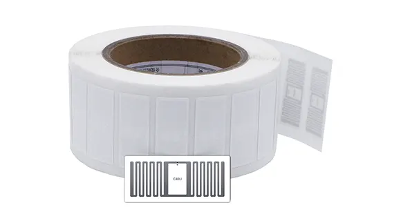Étiquettes RFID UHF