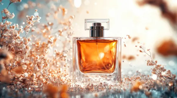 Flacons de parfum