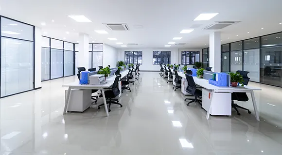 Gestion des actifs de bureau