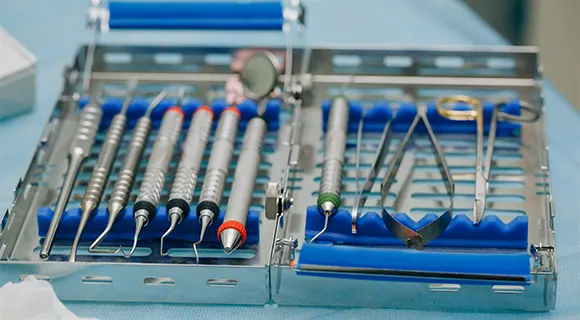 Instruments médicaux