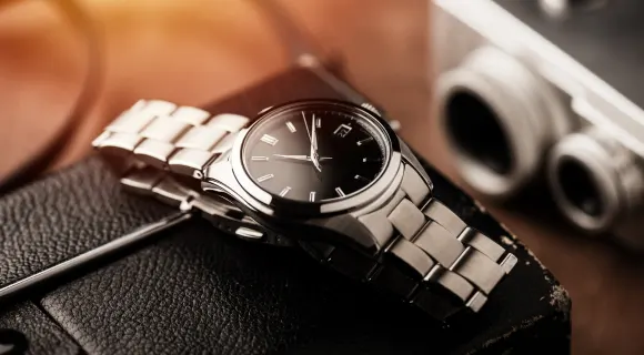 Montres de luxe