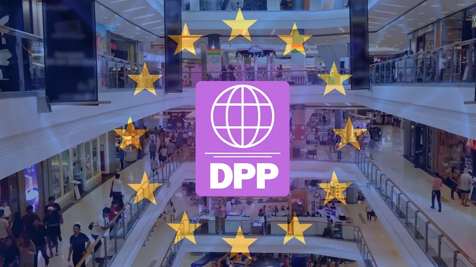 Code QR RFID DPP - principal