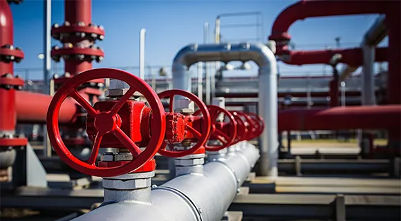 Tubes en acier